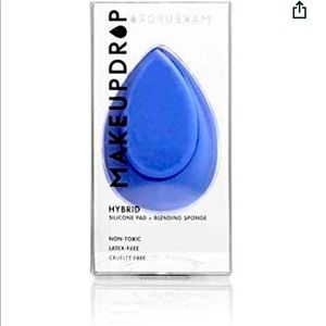 Makeup drop. Welcome to the future of beauty application